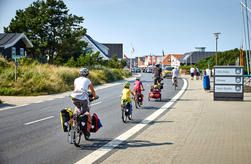 Cykelferie Danmark