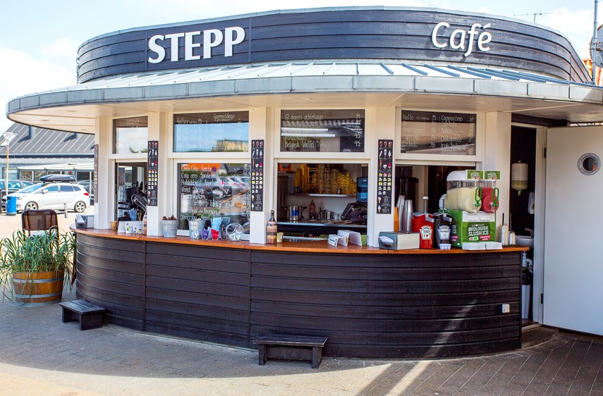 Stepp Cafe