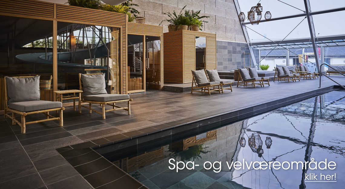 Spa Og Velvaere Danmark