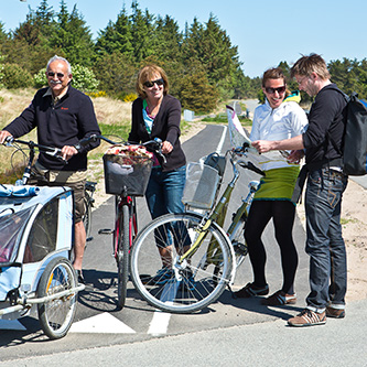 Aktiv ferie ved - Henne Strand Resort