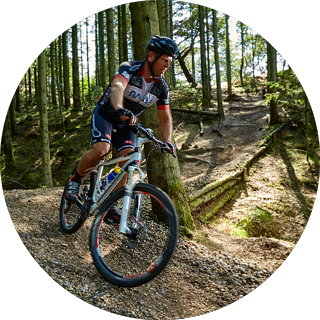 Oplev de mange MTB ruter i området ved Henne Strand Camping mtb-ferie-henne-camping