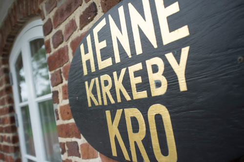 Henne kirkeby kro