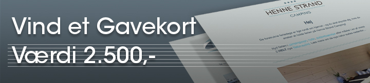 gavekort