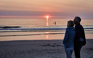 Weekender, Weekendcamping på Henne Strand Camping