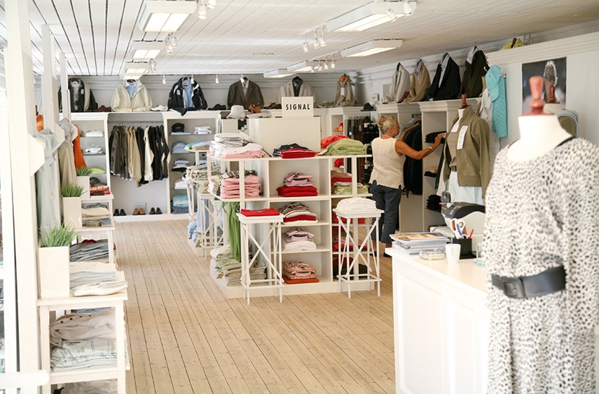 Henne Strand Shop