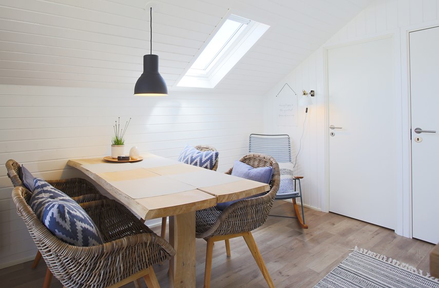 Vesterhavshytte 3 Indenfor
