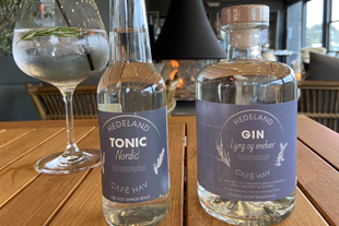 Hedeland Gin & Tonic
