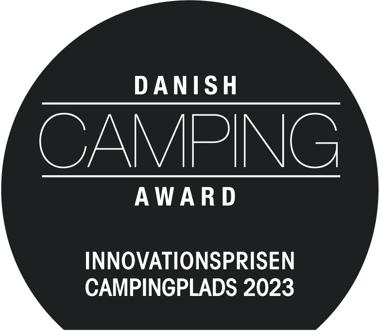 Danish Camping Award 2023 - innovationspris